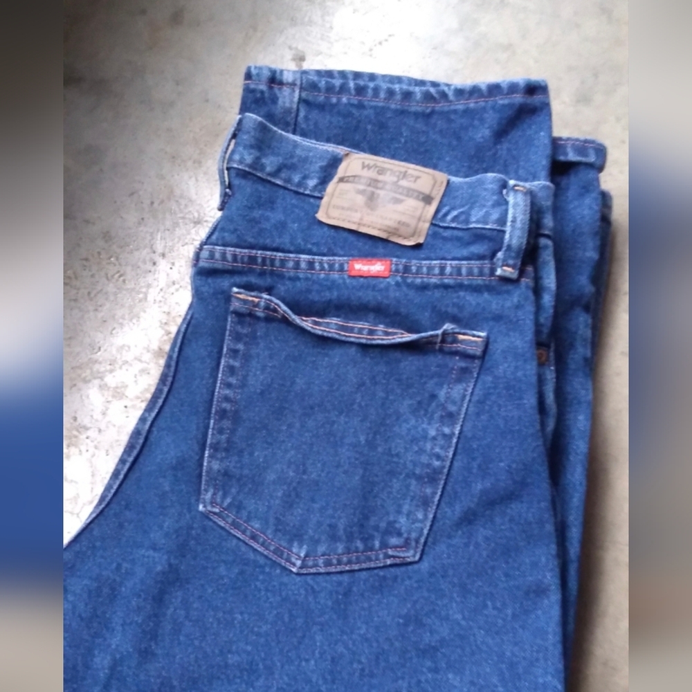 Wrangler Relax Fit Jeans